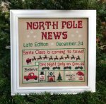 (image for) North Pole News